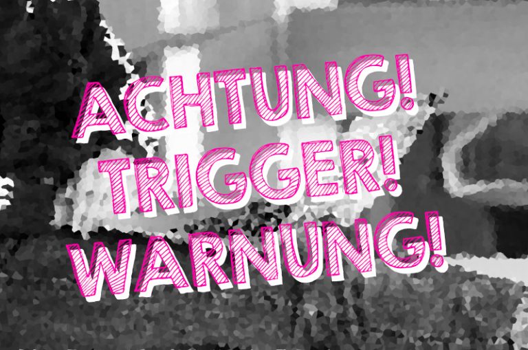 Wir brauchen mehr Triggerwarnungen SVBildungswerk e.V.